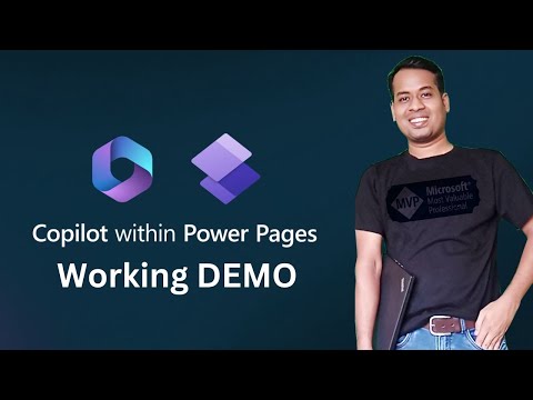 Working with Copilot in Power Pages Working with Copilot in Power Pages