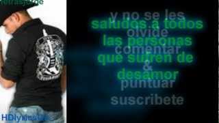 Espinoza Paz -Si mañana no me ves letra