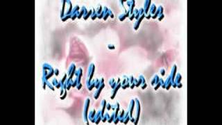 Darren Styles - Right by your side (edited)