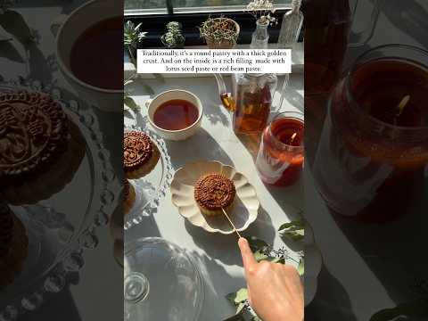 Mid Autumn Festival 🥮 #midautumnfestival #mooncake #tradition #chineseculture