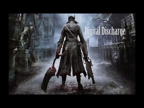 Bloodborne-Episode 29- Chalice Dungeon (Part 3)