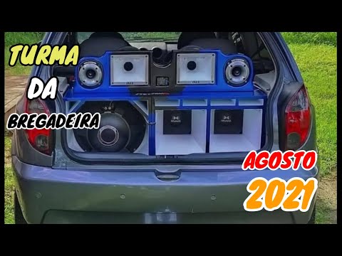 A TURMA DA BREGADEIRA AGOSTO 2021 - QUALIDADE TOP