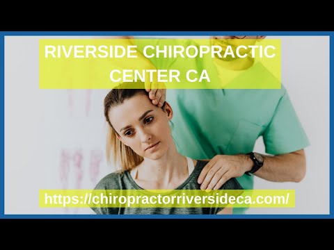 Energy Chiropractic Center Riverside Ca
