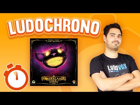 Ludochrono - Wonderland’s War