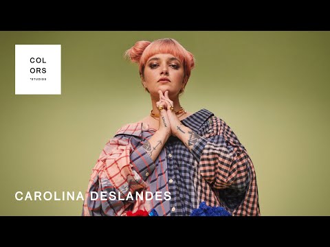 Carolina Deslandes - Eco | A COLORS SHOW