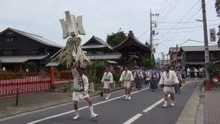 preview picture of video '【Japan】 2013年度　熊谷うちわ祭り　－　Kumagaya uchiwa festival'