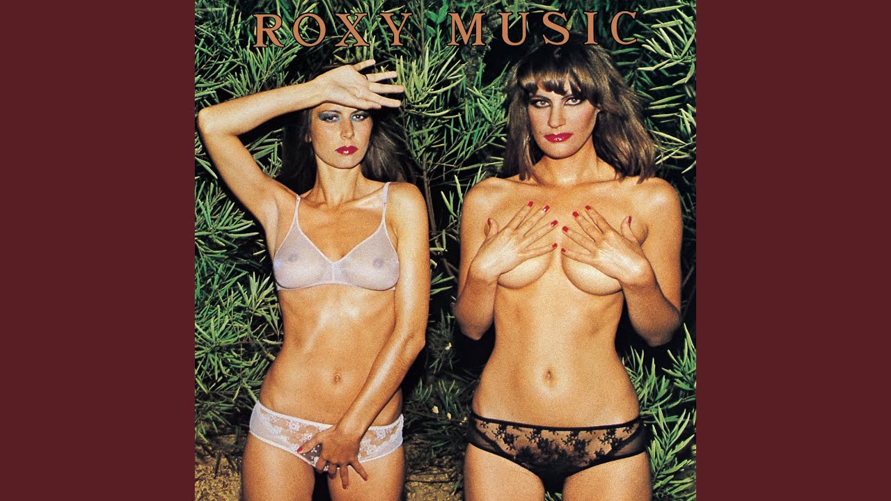 Roxy Music - Three and Nine