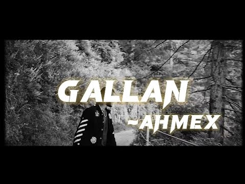 Gallan(official music video)(AHMEX)