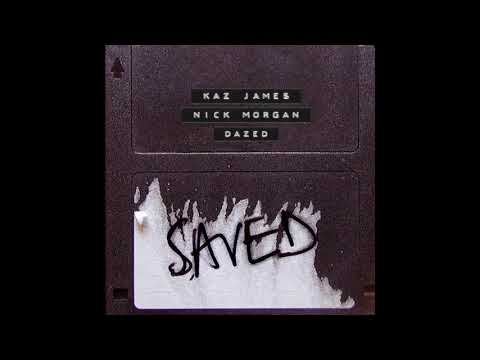 Kaz James, Nick Morgan - Dazed (Original Mix)
