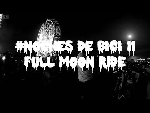 Full Moon Ride - No caces pokemones. caza la luna