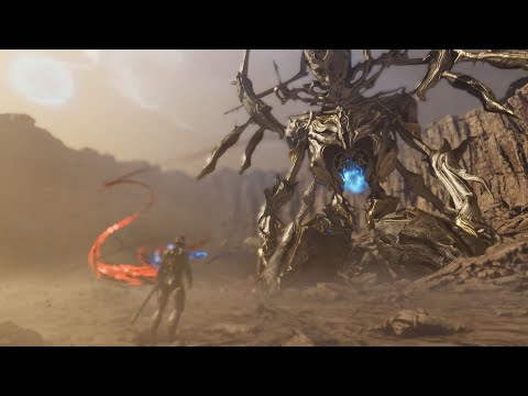 Warframe: The Old Peace Quest All Cutscenes Movie