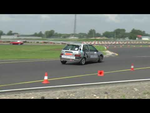 1 el. Interia DRIVE CUP Słomczyn 2020 | Fogt Miko | Citroen Saxo | MotoRecords.pl