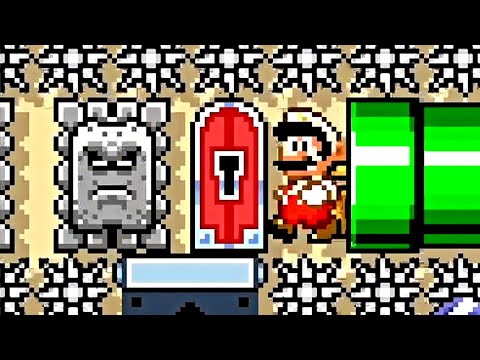 Super Mario Maker 2 🔥 Expert Endless Challenge #641