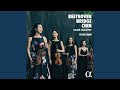 String Quartet No. 1, Op. 18 in F Major: III. Scherzo (Allegro molto)