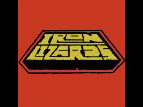 Iron Lizards - Red (Full EP 2016)