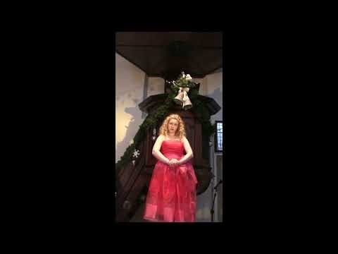 Elena Cornelisse 15 jaar I Opera Studio Schagen I Dec. 2018
