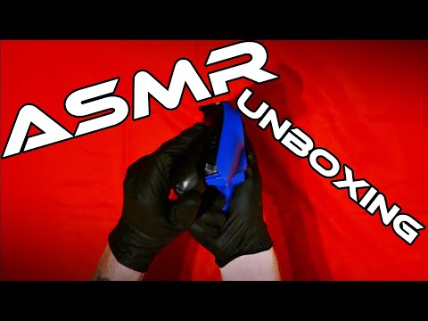 ASMR PLAYSTATION 4 CONTROLLER UNBOXING (DESTROYED)