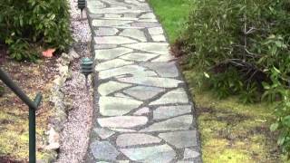 How to Install Slate Patios & Walkways, by Peninsula Landscape Supplies