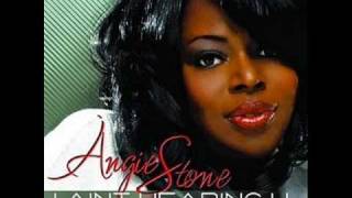 Angie Stone - I Ain&#39;t Hearin&#39; U (NEW SINGLE)