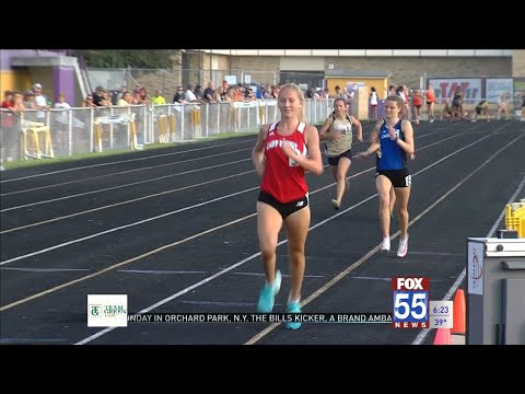 Huntington track star Addy Wiley going pro