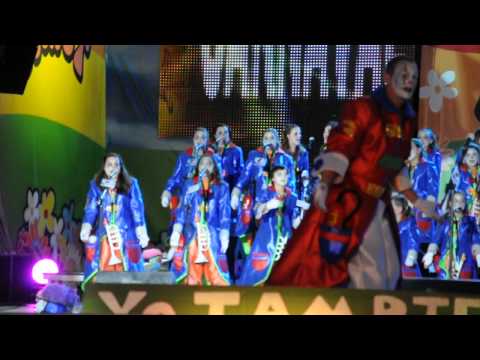 Murga Raviscuditos 2012