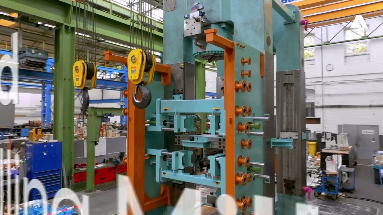 ANDRITZ Metals Cold Rolling Mills - High precision technology across multiple mill types