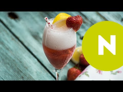 Pezsgő eperágyon | Nosalty