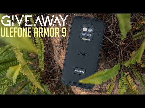 Introduction to Armor 9 + Giveaway!