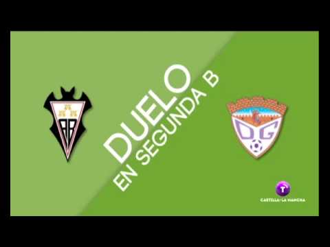 Promo Fútbol 2ªB: Albacete Balompié - CD Guadalajara