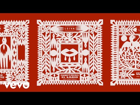 Leiva, Daniela Spalla - Cuando Te Muerdes El Labio (Audio)