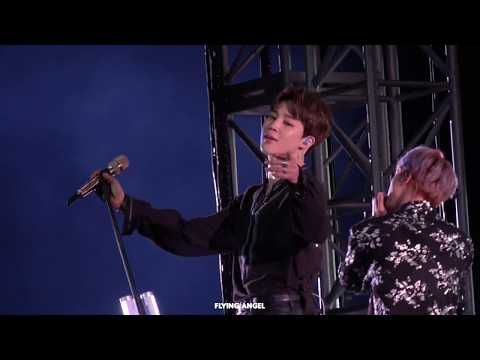 190616 Pied Piper - 방탄소년단 지민 직캠 BTS JIMIN Focus @5TH MUSTER in Busan