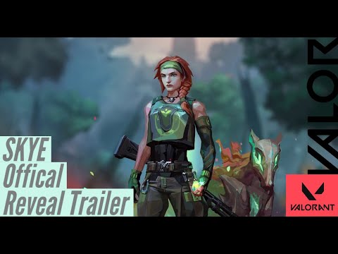 SKYE Agent Reveal Trailer - VALORANT