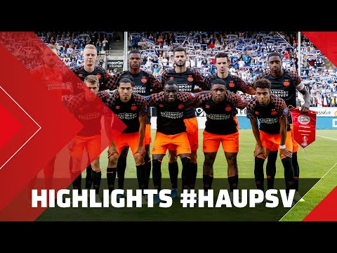 FK Haugesund 0-1 PSV Philips Sports Vereniging Ein...