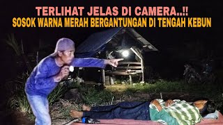 Download lagu TERLIHAT JELAS SOSOK WARNA MERAH BERGANTUNGAN DI TENGAH MALAM..!! BERMALAM SENDIRIAN DI KEBUN mp3