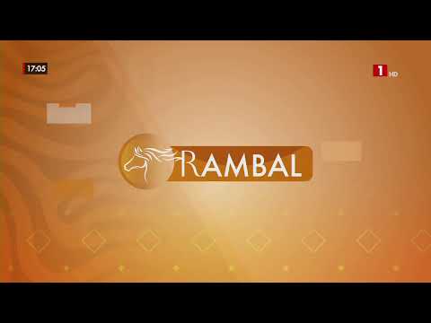 RAMBAL - COURSES HIPPIQUES - SAMEDI 09 MAI 2026