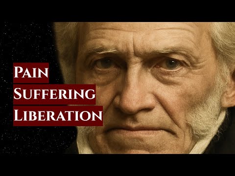 The Art of Suffering | Schopenhauer's Psychology of Pain and Liberation to sleep to