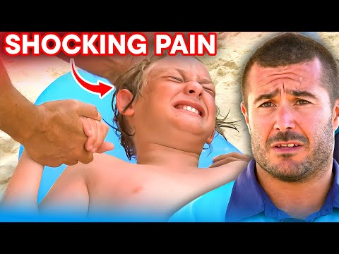 Cardiac Arrests & Brain Bleeds - Worst Medical Emergencies On Bondi Rescue