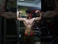 bodybuilding motivation posing