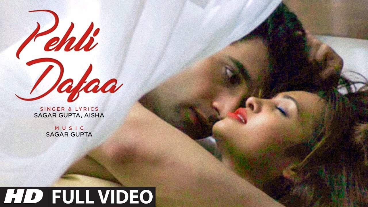 Pehli Dafa Lyrics  | Pehli Dafa (2017) | Aisha, Sagar Gupta | Sagar Gupta