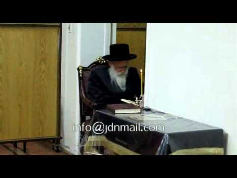 Chanukah 5772 In Beis Chaim Shia