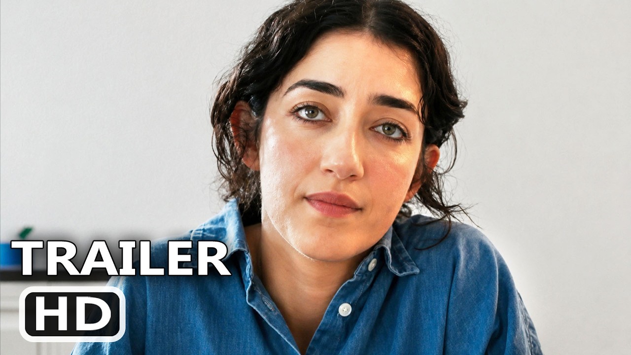 THE SCOUT Trailer (2026) Mimi Davila