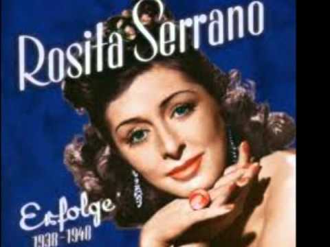ROSITA SERRANO ''TOU GIANNOU H FLOGERA''greek folk song