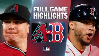 [검증마트]8월18일 애리조나 보스턴 MLB 하이라이트