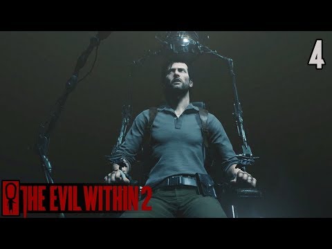 THE HIDDEN KEYS - THE EVIL WITHIN 2 GAMEPLAY PART 4 - Gameplay Walkthrough