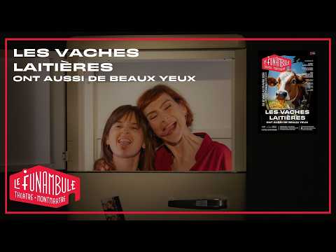 Les vaches laitières ont aussi de beaux yeux