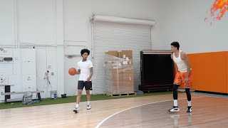 Download lagu RESPECTABLE 1v1 Against Kristopher LSK London Rematch 2024! mp3