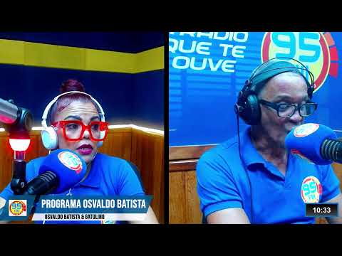 OSVALDO BATISTA & GATOLINO - 22 DE AGOSTO 2026