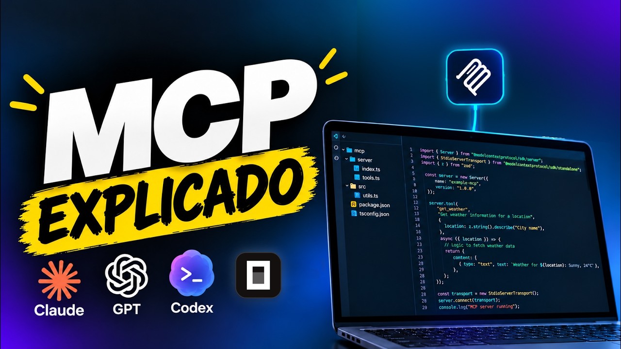 ¿Por qué todo el mundo habla de MCP?