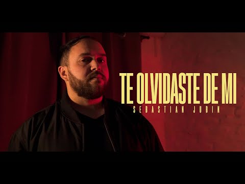 Sebastian Jubin - Te olvidaste de mi