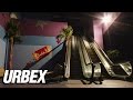 Exploring an Abandoned Movie Theater 